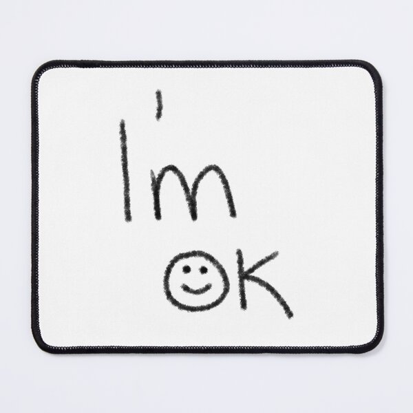 Item preview, Im OK Doodle designed and sold by NinniShop.