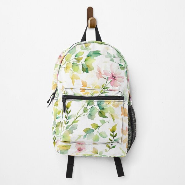 Item preview, Elegant watercolor wildflowers designed and sold by hollycooper.