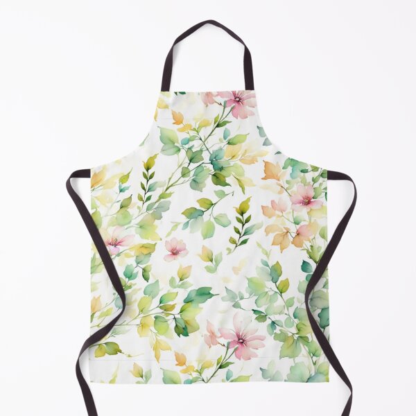 Item preview, Elegant watercolor wildflowers designed and sold by hollycooper.