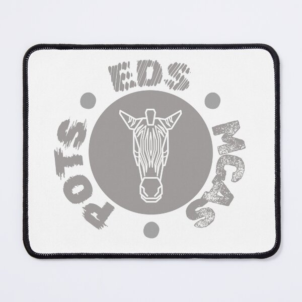 Item preview, POTS EDS MCAS Zebra designed and sold by pulse_retail.