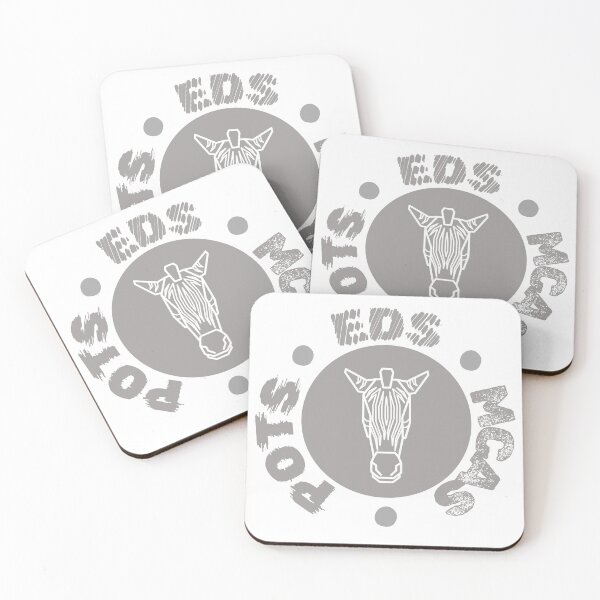 Item preview, POTS EDS MCAS Zebra designed and sold by pulse_retail.