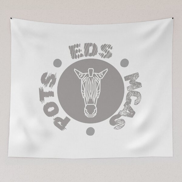 Item preview, POTS EDS MCAS Zebra designed and sold by pulse_retail.
