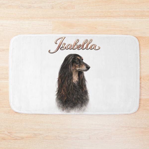 Item preview, Isabella Dog Zodiac — Loyalty, Honesty and Protection of the Chinese Dog designed and sold by AlexLineArt.