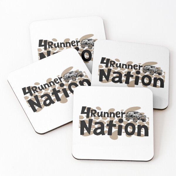 Item preview, 4 Runner  designed and sold by BackroadsXplorer.