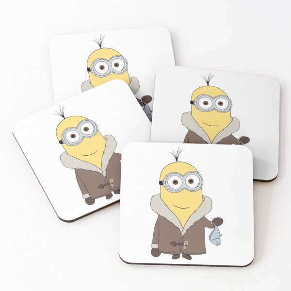 Item preview, Cute Minion Explorer designed and sold by LuloCreative.