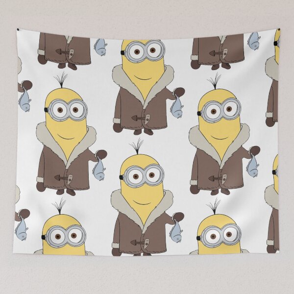 Item preview, Cute Minion Explorer designed and sold by LuloCreative.