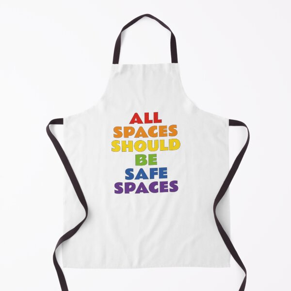 Item preview, LGBTQ Safe spaces designed and sold by Inspirationmotivation.