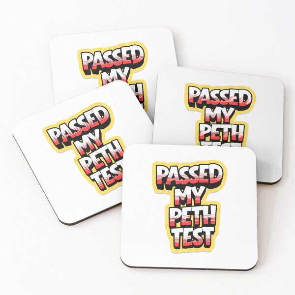 Item preview, Passed PEth test  designed and sold by Lilja888.