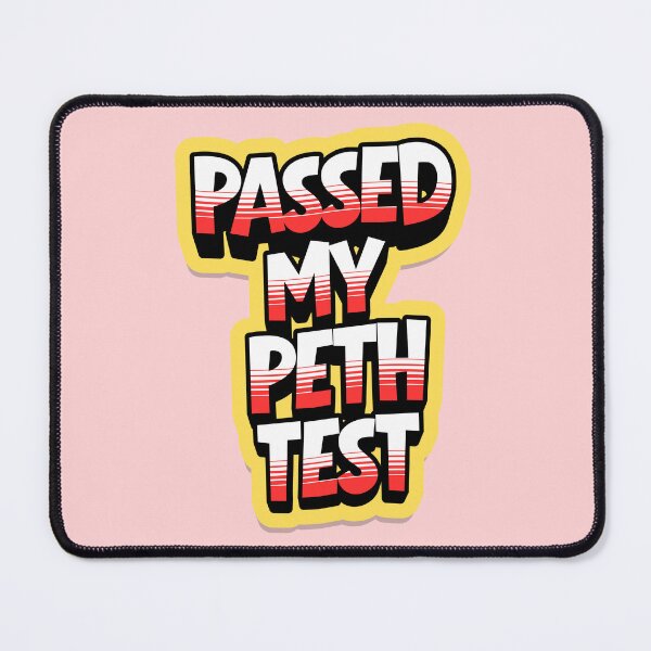 Item preview, Passed PEth test designed and sold by Lilja888.
