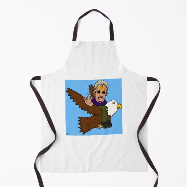 Item preview, CAWW CAWW!, Erik on a Eagle - O-town - sticker artwork designed and sold by Burn720designs.