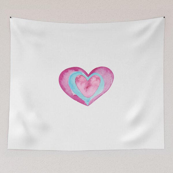 Item preview, Hearts designed and sold by Chugathxart.