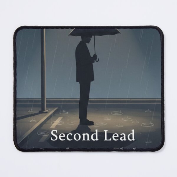 Item preview, Second Lead Syndrome Club – K-Drama Fan Design designed and sold by GigiEssense.
