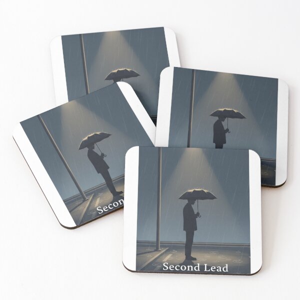 Item preview, Second Lead Syndrome Club – K-Drama Fan Design designed and sold by GigiEssense.