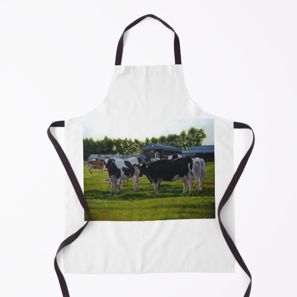 Item preview, Jaime's Cows: Dairy Cows at a Dairy Farm designed and sold by jfkieckhefer.
