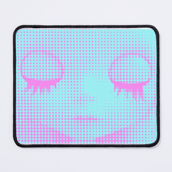 Item preview, cotton candy halftone blythe designed and sold by fujoshiprincess.