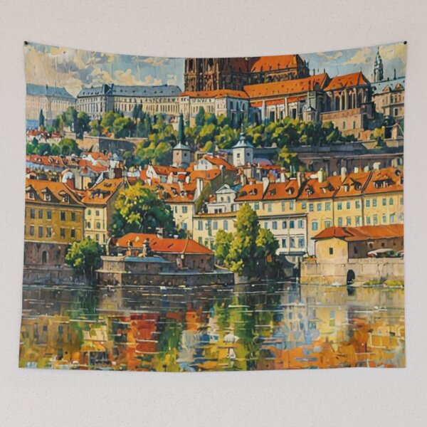 Item preview, Prague designed and sold by sid1802.