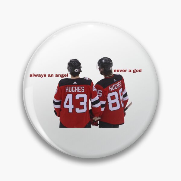 Item preview, Jack Hughes + Luke Hughes - Not Strong Enough designed and sold by pin3tree603.