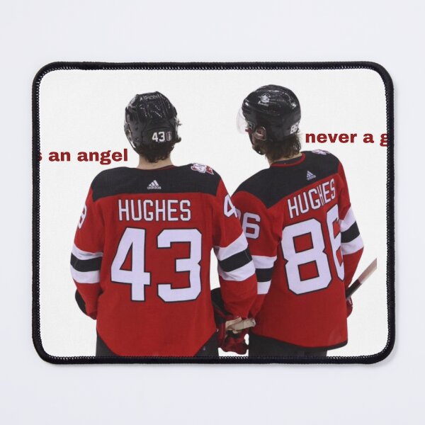 Item preview, Jack Hughes + Luke Hughes - Not Strong Enough designed and sold by pin3tree603.