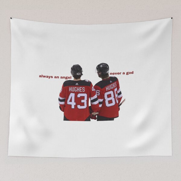Item preview, Jack Hughes + Luke Hughes - Not Strong Enough designed and sold by pin3tree603.