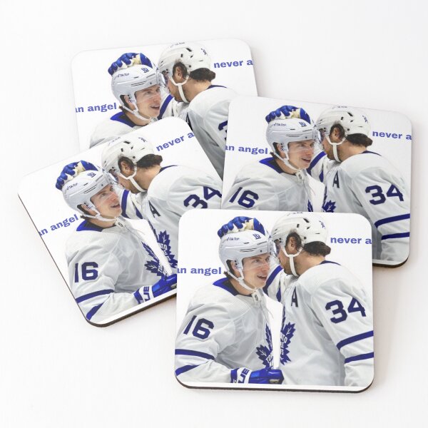 Artikelvorschau, Auston Matthews + Mitch Marner – Nicht stark genug entworfen und verkauft von pin3tree603.