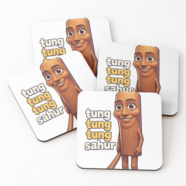 Item preview, Tung tung tung Sahur -  Roblox Italian Brainrot  designed and sold by biteki.
