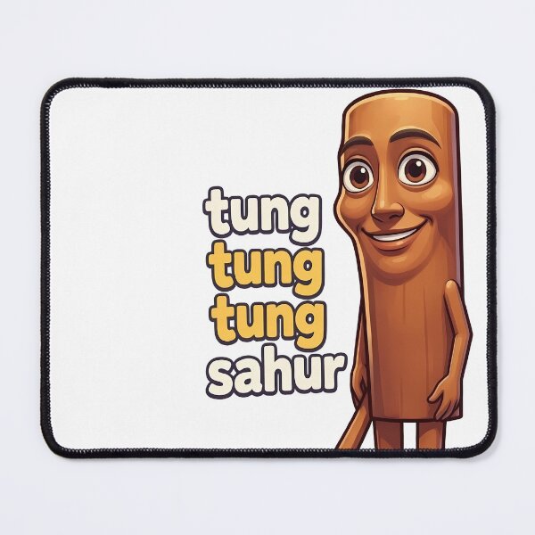Item preview, Tung tung tung Sahur - Roblox Italian Brainrot designed and sold by biteki.