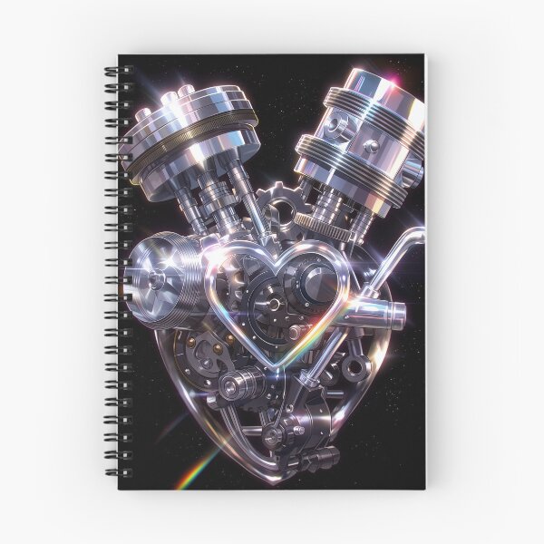 Item preview, The Clockwork Lifeblood designed and sold by Retro Type.