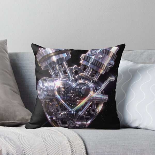 Item preview, The Clockwork Lifeblood designed and sold by Retro Type.