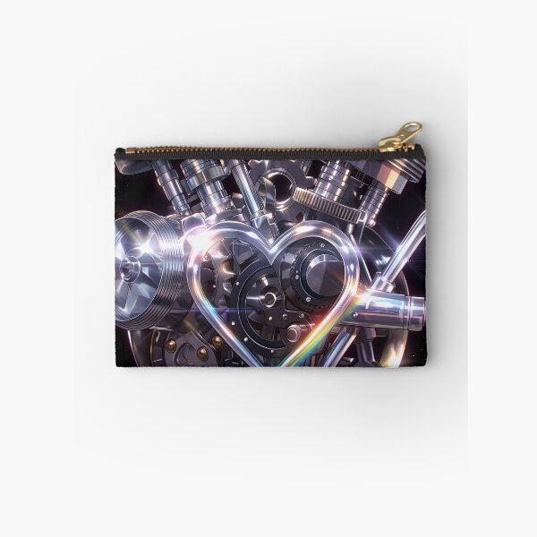 Item preview, The Clockwork Lifeblood designed and sold by Retro Type.