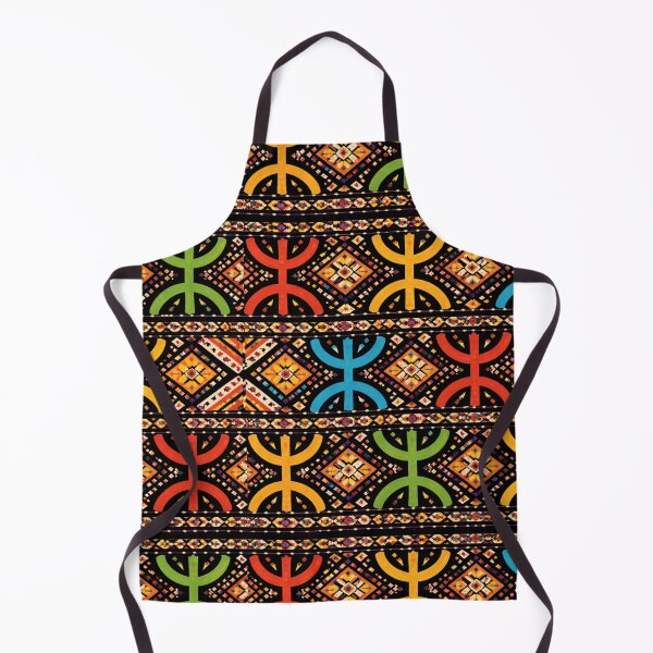 Item preview, Amazigh Yaz Symbol Berber Pattern designed and sold by Myra365Art.