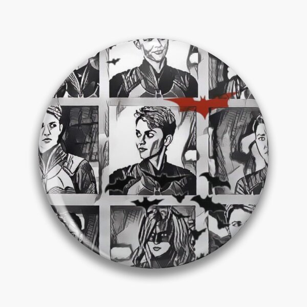 Item preview, Batwoman edit designed and sold by simpleswift.