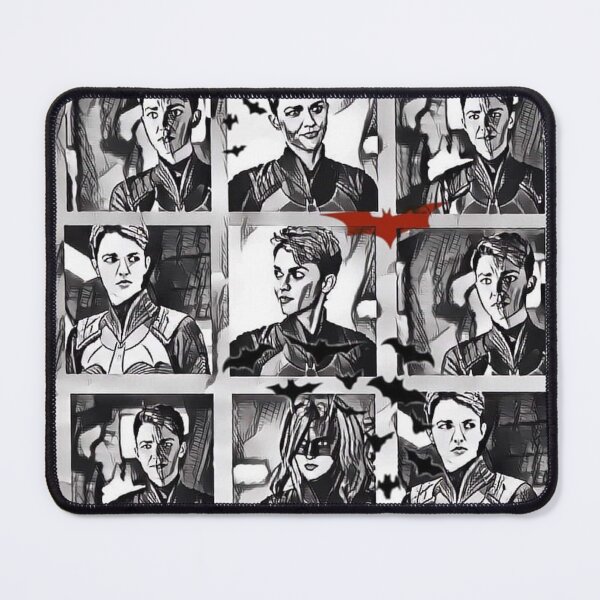 Item preview, Batwoman edit designed and sold by simpleswift.