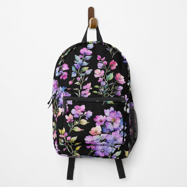 Item preview, Elegant pink purple wildflowers designed and sold by hollycooper.