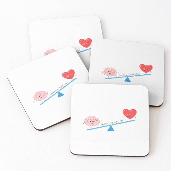 Item preview, Brain and Heart designed and sold by Chugathxart.