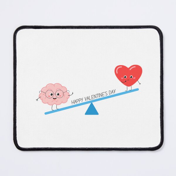 Item preview, Brain and Heart designed and sold by Chugathxart.