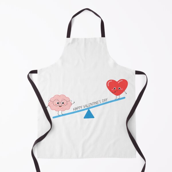 Item preview, Brain and Heart designed and sold by Chugathxart.