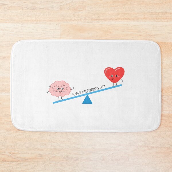 Item preview, Brain and Heart designed and sold by Chugathxart.