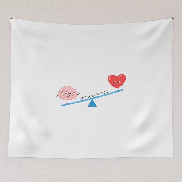 Item preview, Brain and Heart designed and sold by Chugathxart.