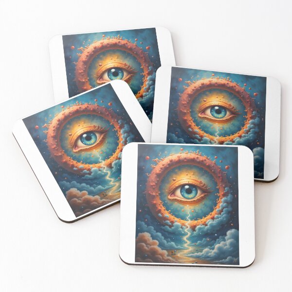 Item preview, Eye of the Infinite Path designed and sold by ChloeDesigns401.