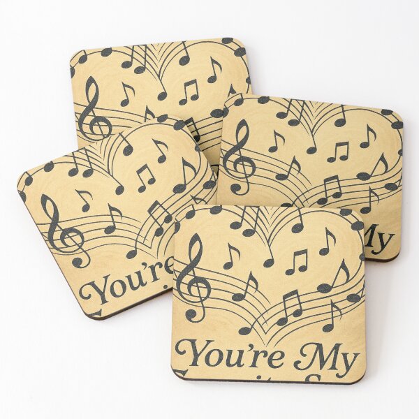 Item preview, Music design 'You're My Favorite Song' designed and sold by Lyvion design.