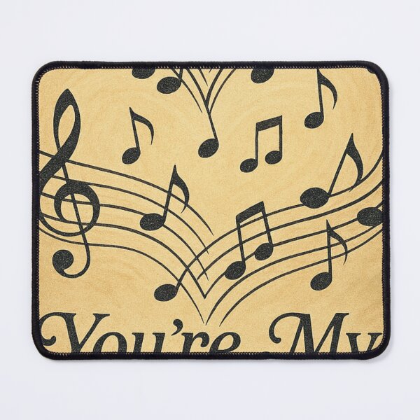 Item preview, Music design 'You're My Favorite Song' designed and sold by Lyvion design.