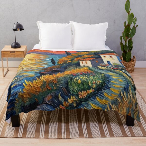 Item preview, Coastal village designed and sold by sid1802.