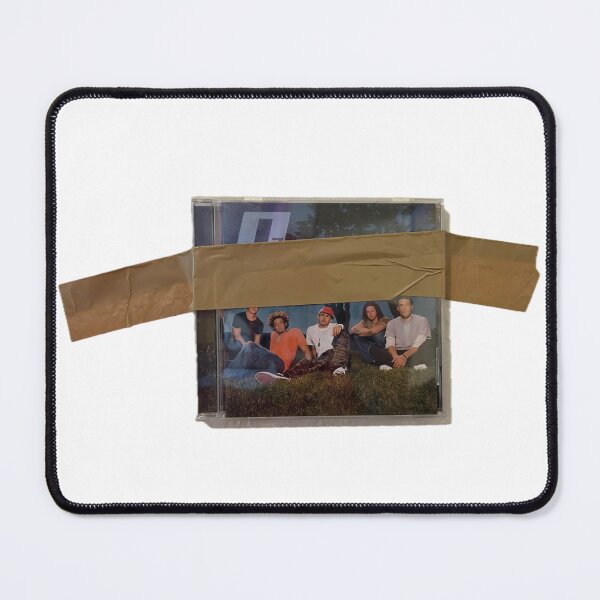 Item preview, O-town - O2 album Tape - sticker artwork designed and sold by Burn720designs.