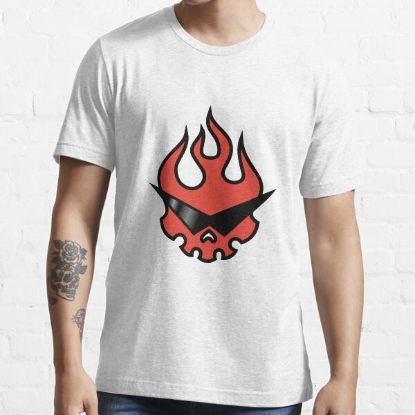 "GURREN LAGANN Brigata Gurren Logo Flag" Tshirt for Sale by