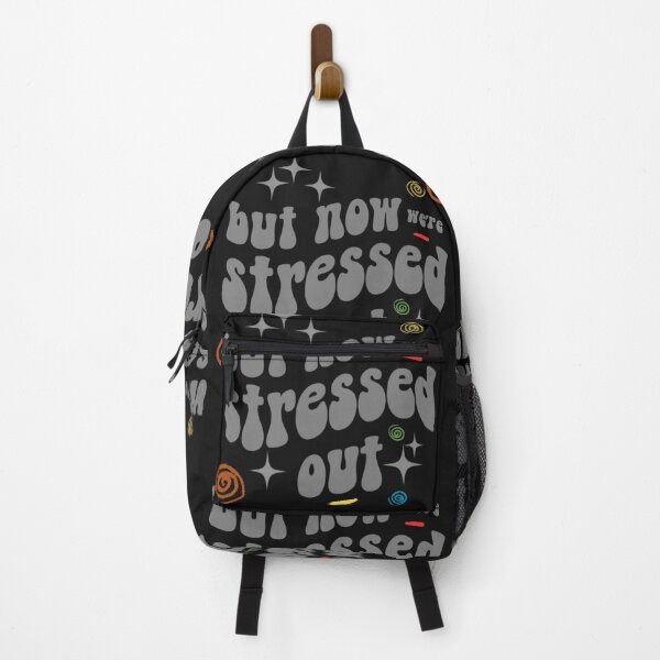 Item preview, but now we're stressed out - bold designed and sold by Stefrait-7.