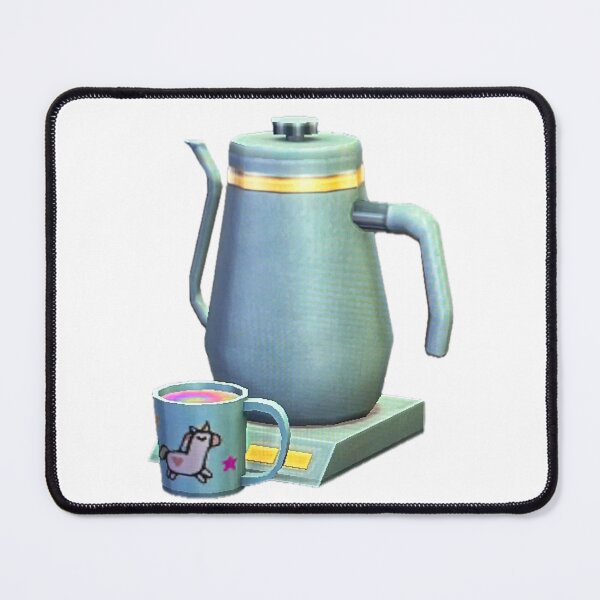Item preview, Rainbow Galaxy Unicorn Tea - SIMS 4 sticker designed and sold by Burn720designs.