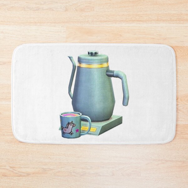 Item preview, Rainbow Galaxy Unicorn Tea - SIMS 4 sticker designed and sold by Burn720designs.