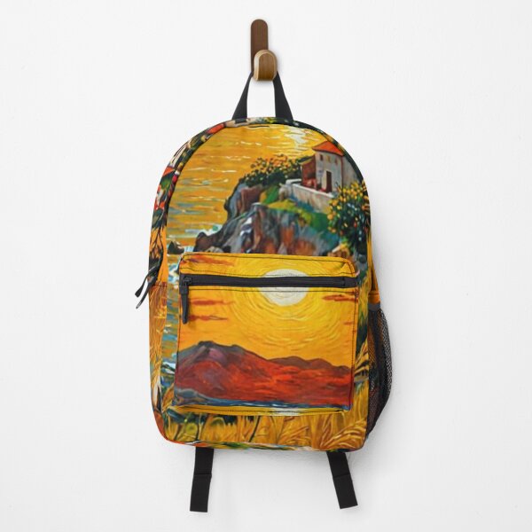 Item preview, Coastal village designed and sold by sid1802.