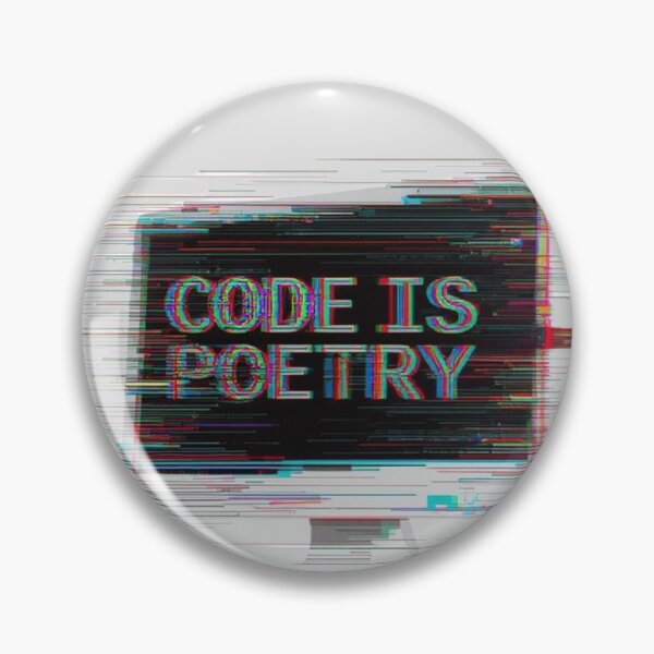 Item preview, Digital Poetry Glitch designed and sold by Pabello16.