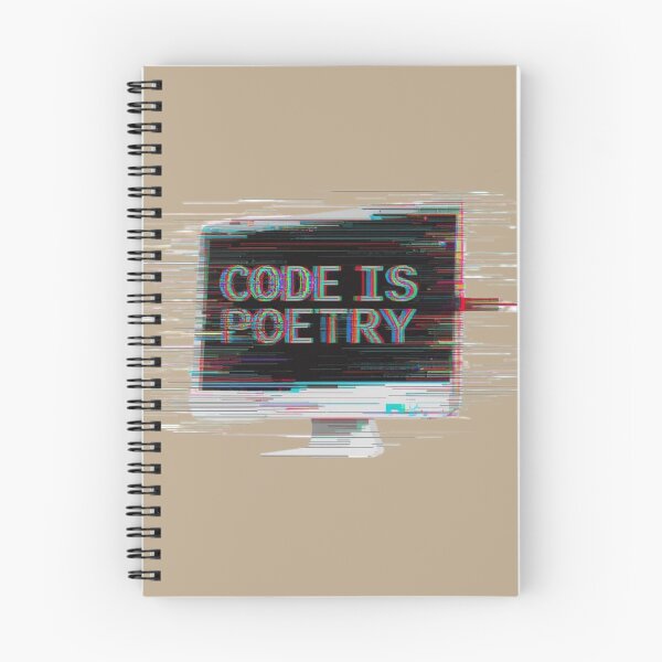 Item preview, Digital Poetry Glitch designed and sold by Pabello16.